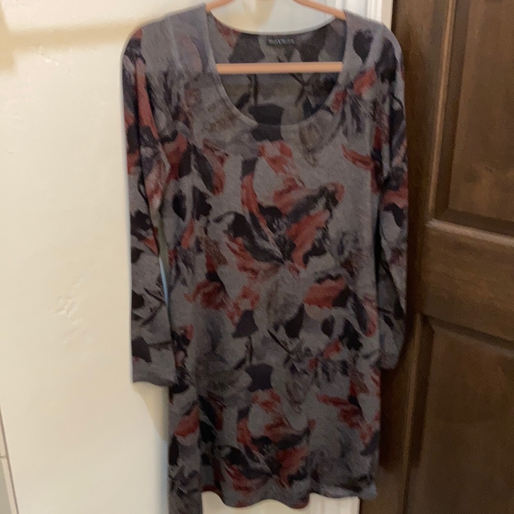 Knit dress